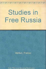 Studies in Free Russia