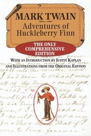 Adventures of Huckleberry Finn