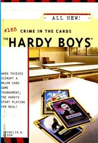 Crime in the Cards (Hardy Boys (Turtleback))