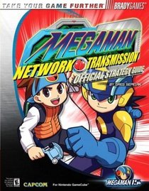 Mega Man Network Transmission Official Strategy Guide