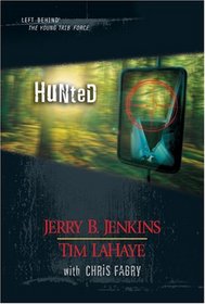Hunted (Left Behind: the Young Trib Force)