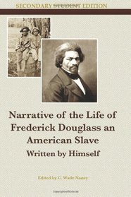 Narrative of the Life of Frederick Douglass an American Slave