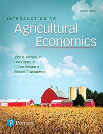 Introduction to Agricultural Economics (7th Edition) (What's New in Trades & Technology)