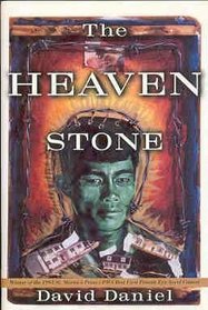 The Heaven Stone (Alex Rasmussen, Bk 1)