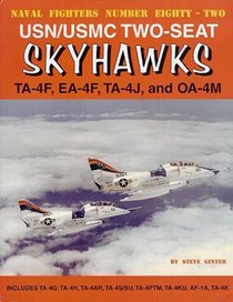 USN/USMC Two-Seat Skyhawks (Naval Fighters)