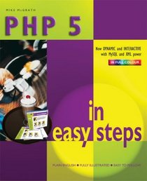 PHP 5 in Easy Steps