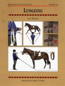 Lungeing (Threshold Picture Guides, No 36)