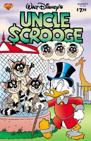 Uncle Scrooge #368 (Uncle Scrooge (Graphic Novels))