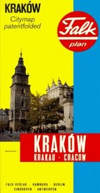 Krakow (Falk Plan) (Polish Edition)