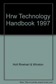 Hrw Technology Handbook 1997