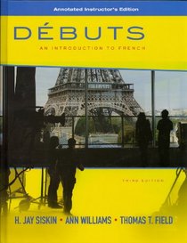 Debuts (An Introduction to French)