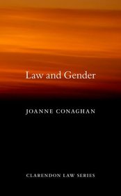 Gender and the Law (Clarendon Law Series)
