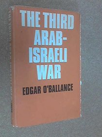 The third Arab-Israeli War
