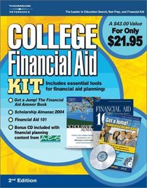 College Financial Aid Prep Kit, 1E