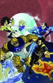 Ultimate X-Men/Fantastic Four TPB (Ultimate X-Men)