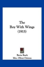 The Boy With Wings (1915)