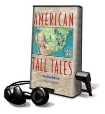 American Tall Tales - on Playaway