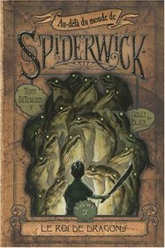 Au-delà du monde de Spiderwick, Tome 3 (French Edition)