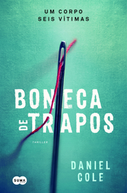 Boneca de Trapos (Ragdoll) (Fawkes and Baxter, Bk 1) (Portuguese Edition)