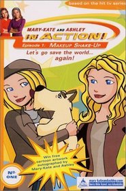 In Action #1: Makeup Shake-up (Mary-Kate and Ashley in Action)