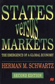 States Versus Markets, Second Edition: The Emergence of a Global Economy