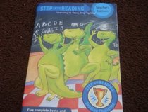 Step Into Reading Teaching Edition (Reading 1-5)