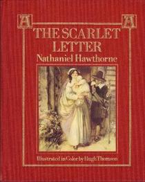 Scarlet Letter : Port House Illustrated (Portland House Illustrated Classics)