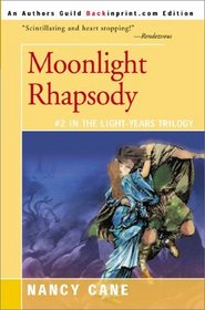 Moonlight Rhapsody (Light-Years Trilogy)