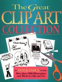 The Great Clip Art Collection