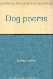 Dog poems