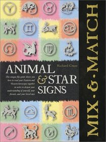Mix & Match Animal & Star Signs