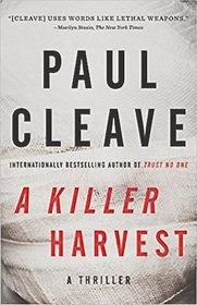 A Killer Harvest: A Thriller