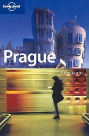 Lonely Planet Prague