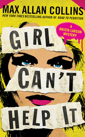 Girl Can't Help It (Krista Larson, Bk 2) (Audio CD) (Unabridged)