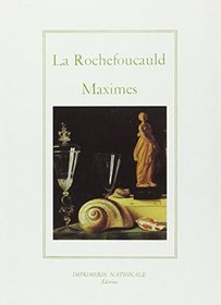 Maximes (La salamandre) (French Edition)