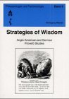 Strategies of wisdom: Anglo-American and German proverb studies (Phraseologie und Paromiologie)