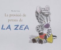 La Provision de Besos de Zea (Spanish Edition)