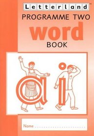 Letterland: Workbook Programme 2 (Letterland)