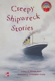 Creepy Shipwreck Stories (Leveled Reader)