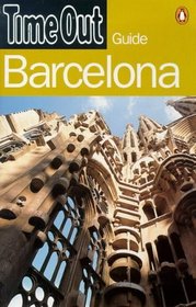 Time Out Barcelona (Time Out Barcelona, 2nd ed)