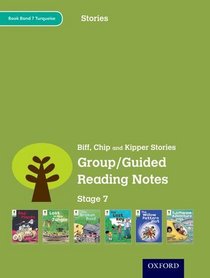 Oxford Reading Tree: Stage 7: Stories: Group/Guided Reading Notes