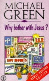 Why Bother With Jesus (Hodder Christian Paperbacks)