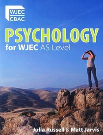 WJEC Psychology for AS Level