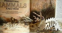 Prehistoric Mammals (A Pop-up book)