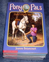 Pony Pals Box Set Starter Pack (Pony Pals, 1-10)