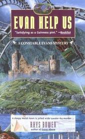 Evan Help Us (Constable Evans, Bk 2) (Large Print)