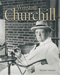 Winston Churchill - The Photobiography
