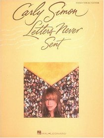 Carly Simon - Letters Never Sent