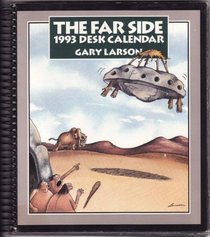 The Far Side 1993 Desk Calendar (The Far Side)