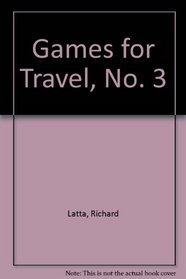 Games For Travel #3
